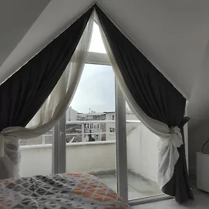 Appart hôtel Trio Yenikapi Old City, Istambul
