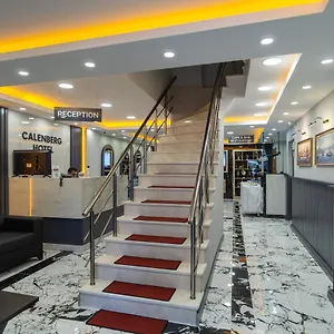 Hotel Calenberg, Istambul