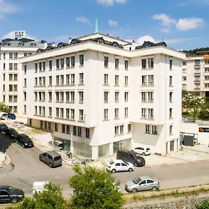 Hotel Zin D Sefin Aparts, Istambul