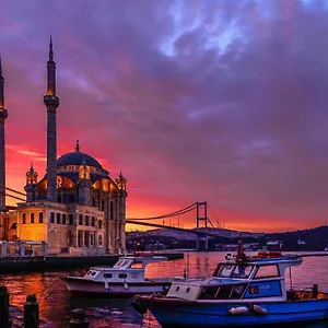 Apartahotel White Beyaz Suites, Estambul