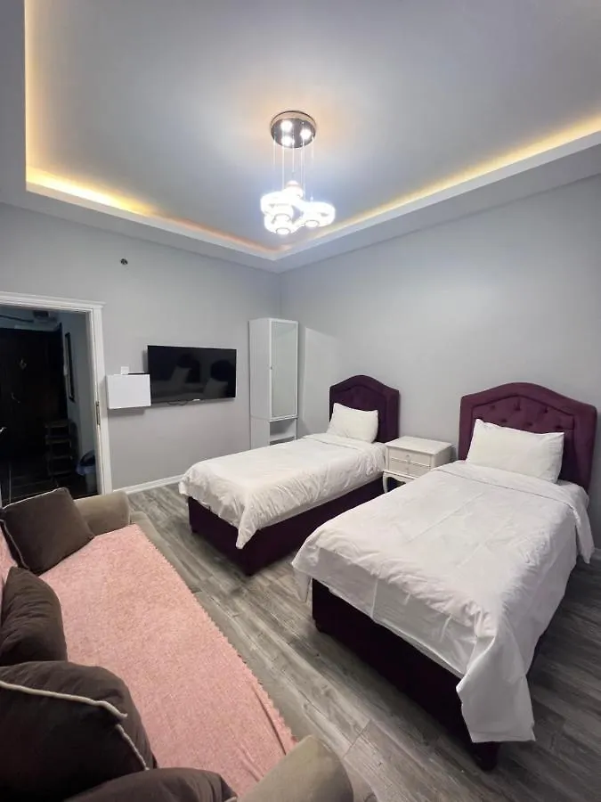 ** Aparthotel Taksim Cmlm Suit Istanbul Turkey