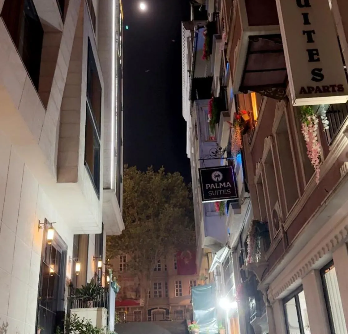 Taksim Cmlm Suit Istambul 2*,