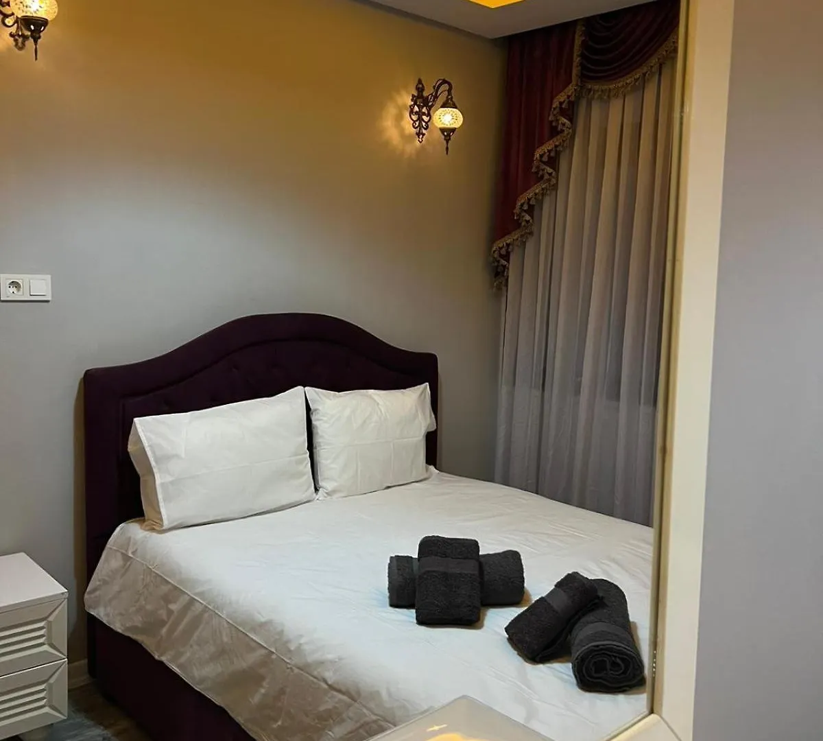 Lejlighedshotel Taksim Cmlm Suit Istanbul