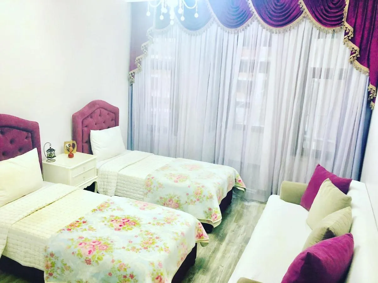 Taksim Cmlm Suit Provincia di Provincia di Istanbul Aparthotel
