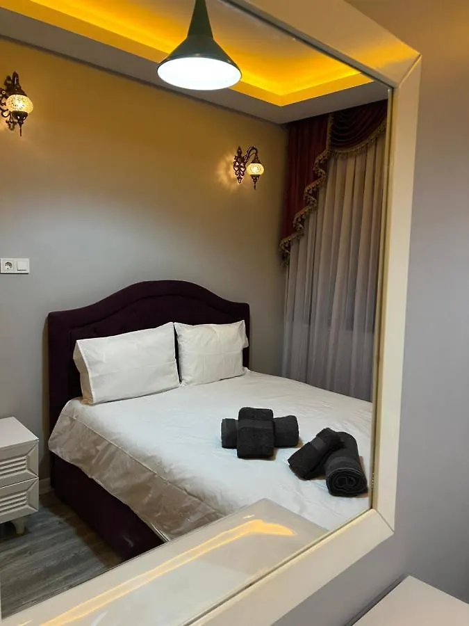 Aparthotel Taksim Cmlm Suit Provincia di Provincia di Istanbul