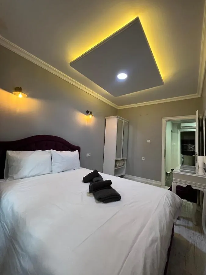 Aparthotel Taksim Cmlm Suit Provincia di Provincia di Istanbul