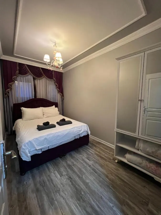 Taksim Cmlm Suit Provincia di Provincia di Istanbul Aparthotel