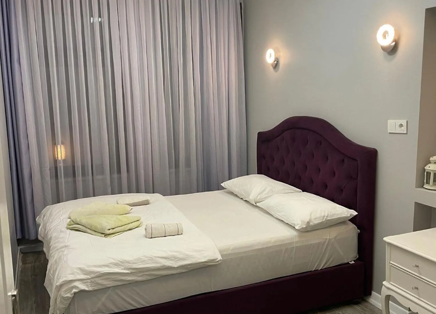 ** Aparthotel Taksim Cmlm Suit Provincia di Provincia di Istanbul Turchia