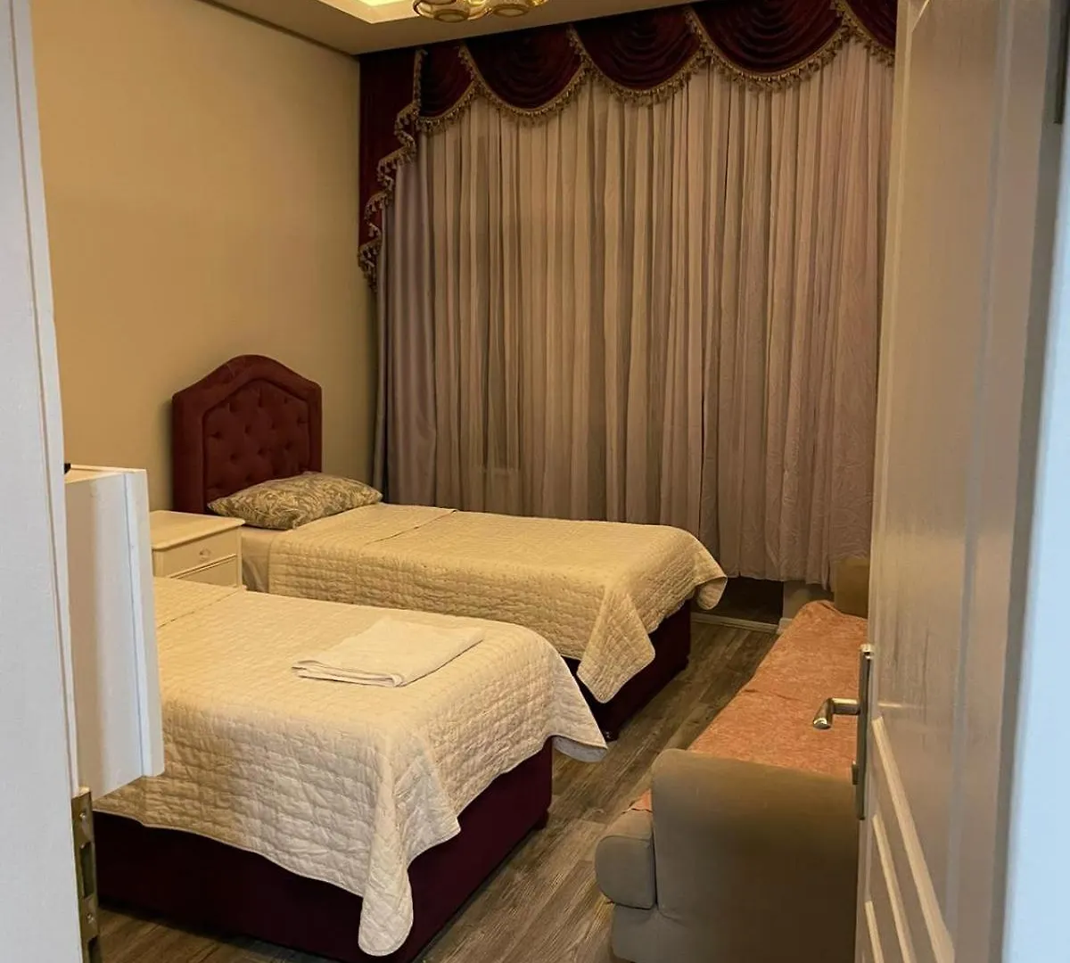 ** Aparthotel Taksim Cmlm Suit Provincia di Provincia di Istanbul Turchia