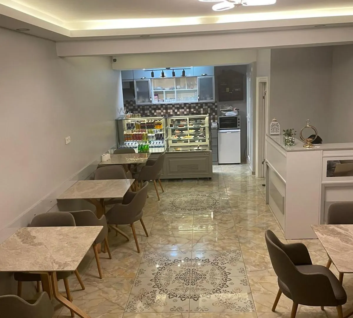 Taksim Cmlm Suit Provincia di Provincia di Istanbul Aparthotel