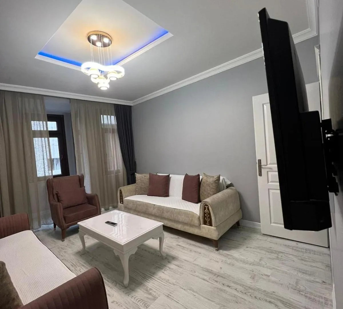 Aparthotel Taksim Cmlm Suit Provincia di Provincia di Istanbul
