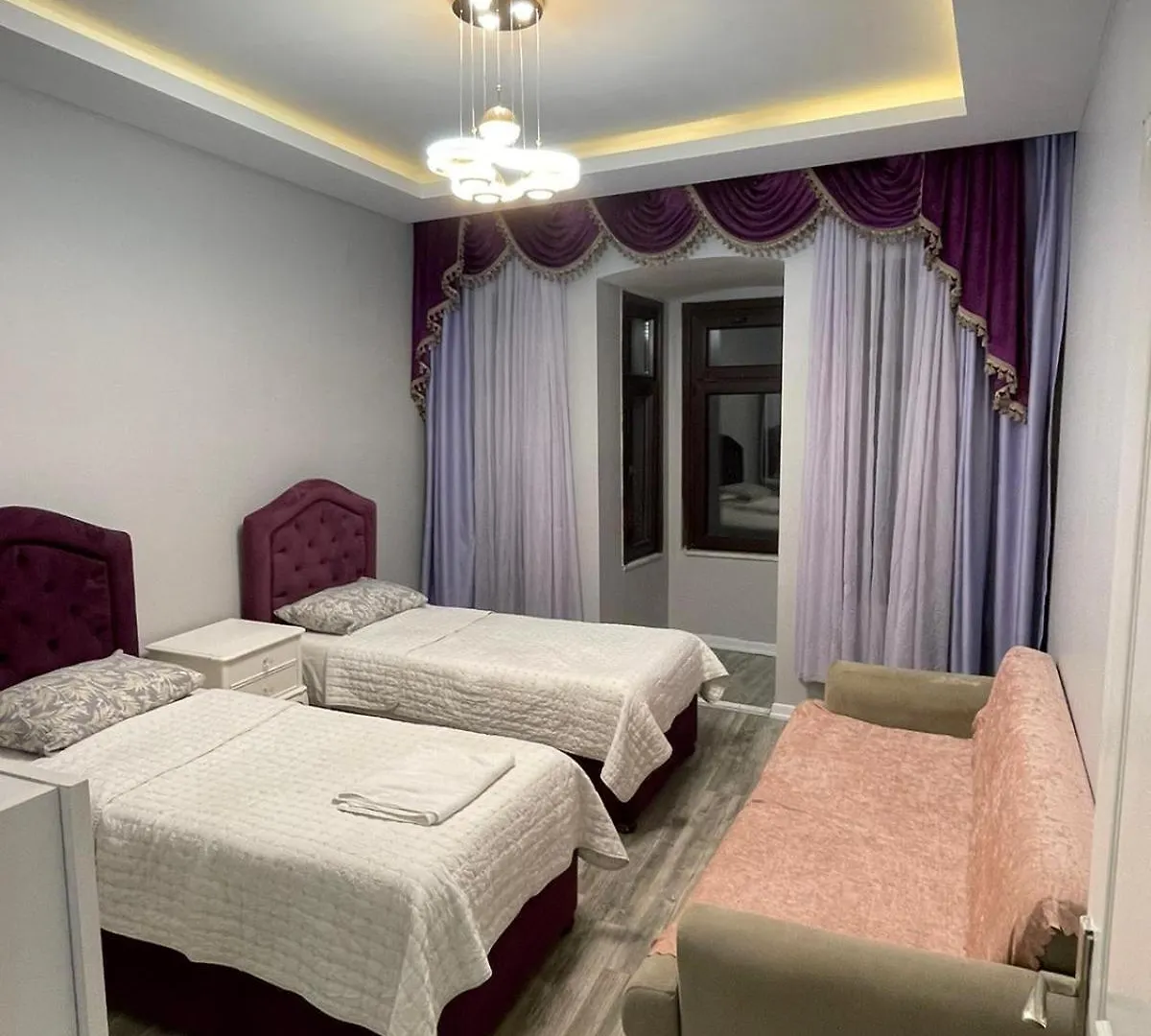 Aparthotel Taksim Cmlm Suit Provincia di Provincia di Istanbul