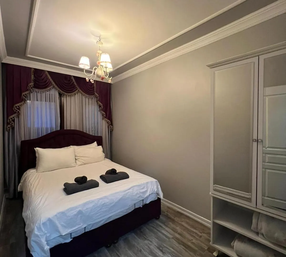 Aparthotel Taksim Cmlm Suit Provincia di Provincia di Istanbul