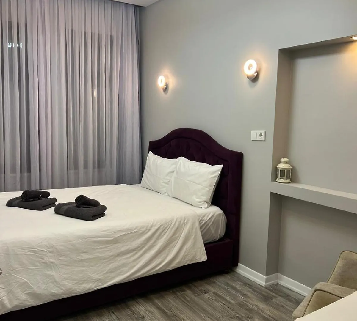 Taksim Cmlm Suit Provincia di Provincia di Istanbul Aparthotel