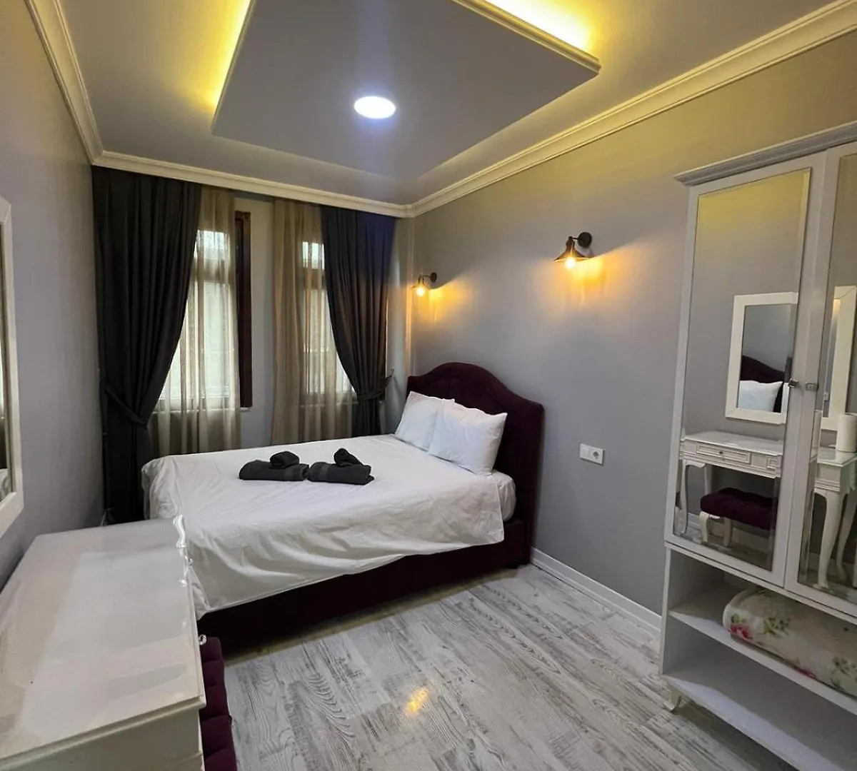 Taksim Cmlm Suit Provincia di Provincia di Istanbul Aparthotel