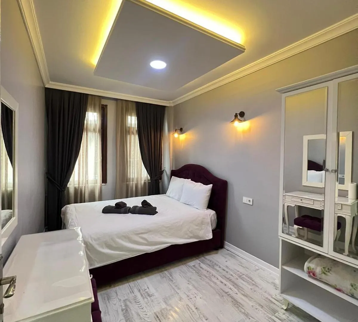 Taksim Cmlm Suit Provincia di Provincia di Istanbul