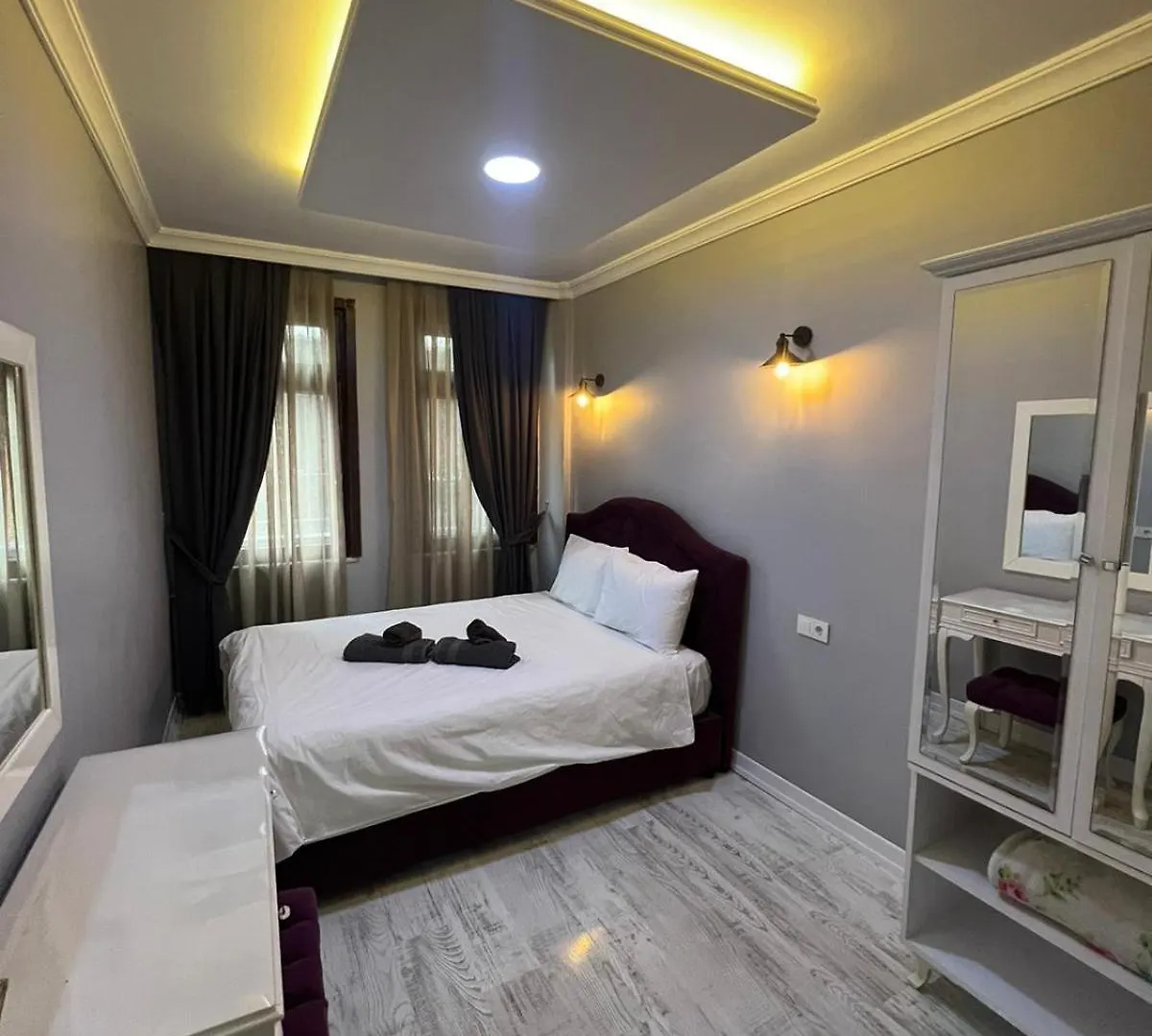 Aparthotel Taksim Cmlm Suit Provincia di Provincia di Istanbul