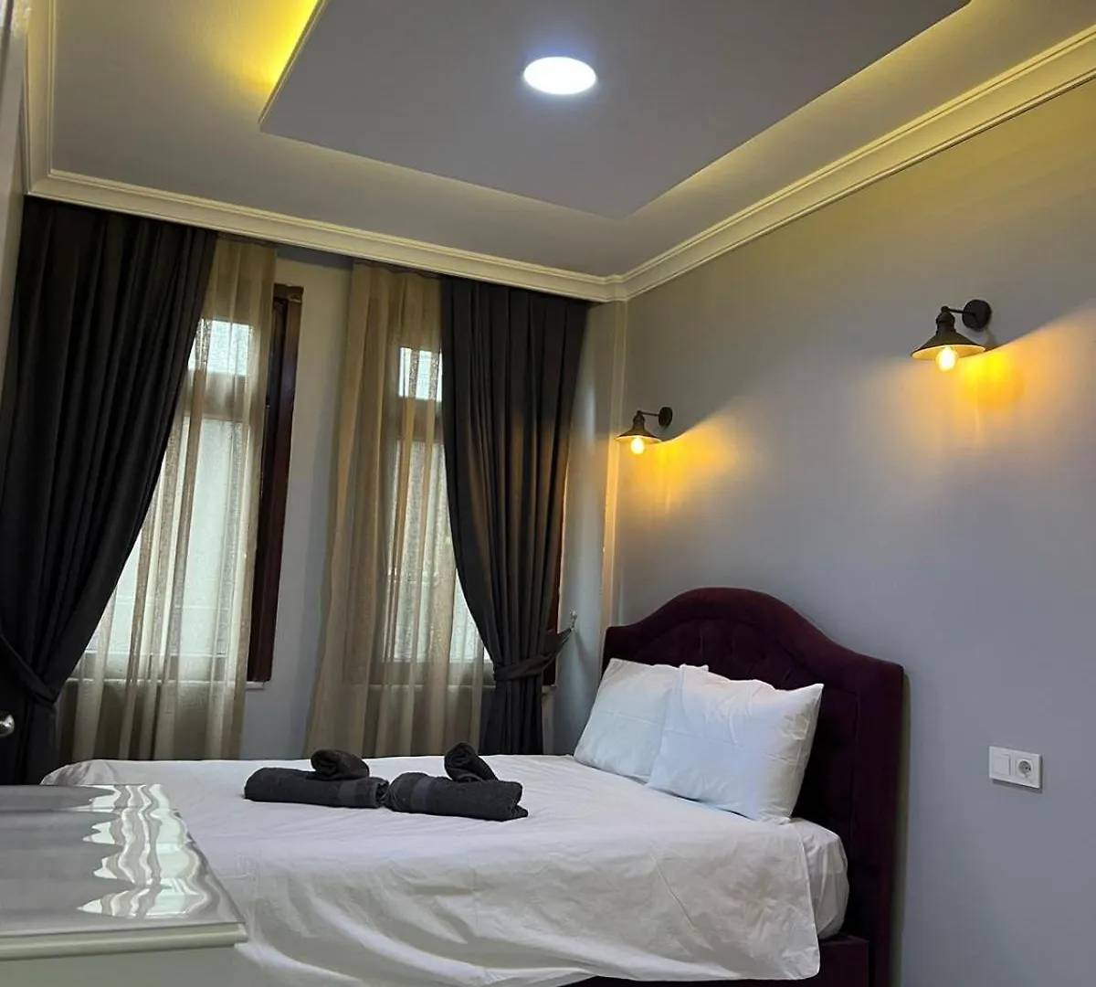 ** Aparthotel Taksim Cmlm Suit Provincia di Provincia di Istanbul Turchia