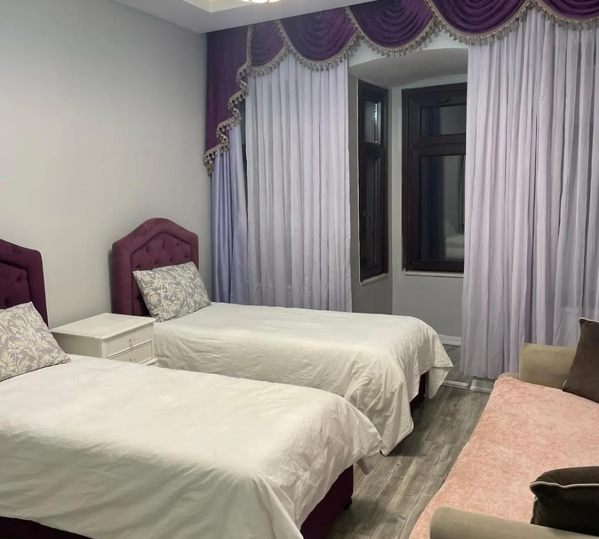 Taksim Cmlm Suit Provincia di Provincia di Istanbul