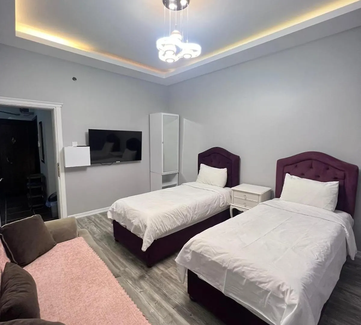Aparthotel Taksim Cmlm Suit Provincia di Provincia di Istanbul