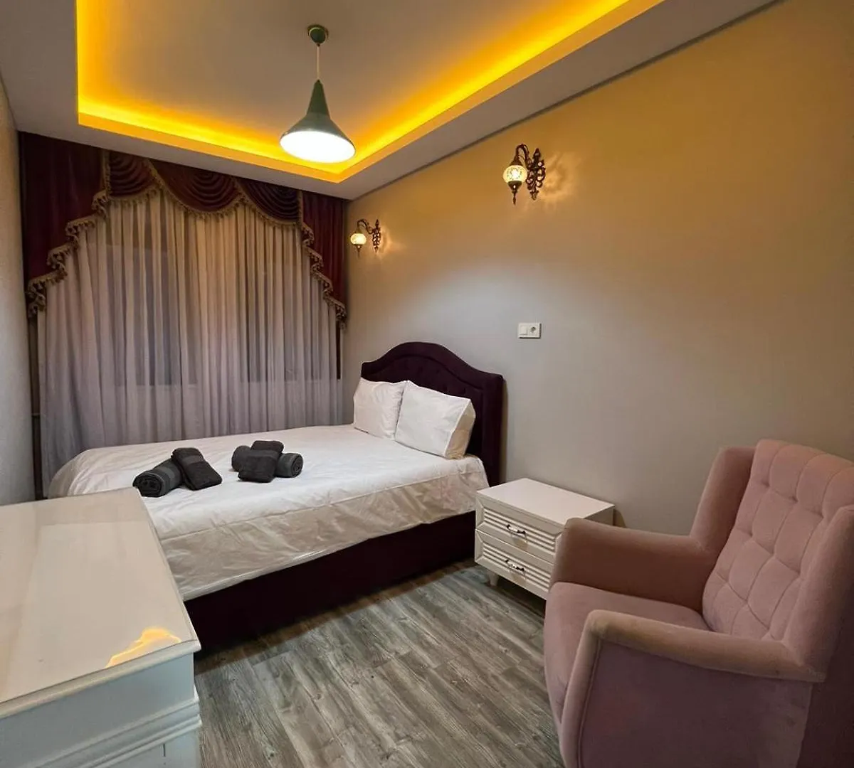 Taksim Cmlm Suit Provincia di Provincia di Istanbul Turchia